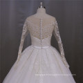 A-ligne robe de mariée élégante fabricant
